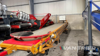 Convoyeur duo télescopique Breston 2x8-100 Duoband
