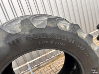 Roues, Pneus, Jantes, Barillets Jumelage BKT Trelleborg 650/60R38 VF 173D 50%