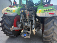 Tracteur Fendt 724 Gen6 ProfiPlus