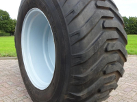 Roues, Pneus, Jantes, Barillets Jumelage Alliance Set gazonbanden op velgen