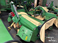 Faucheuse Krone EC F 320 CV