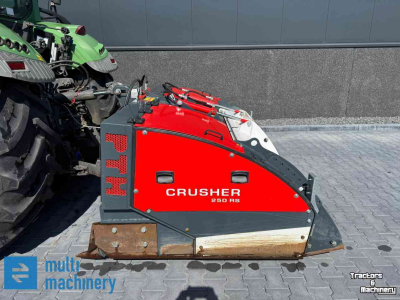 Fraise rotative  PTH steenfreesmachine / crusher CR250 RS