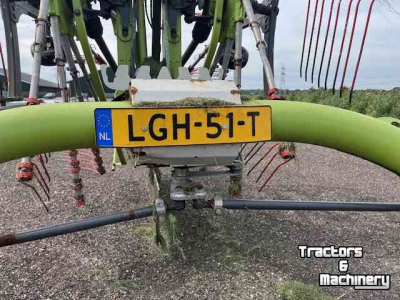Andaineur Claas Liner 2800
