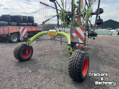 Andaineur Claas Liner 2800
