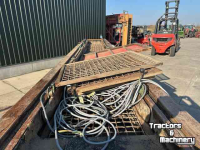 Trieuse Schouten sorteermachine  schouten
