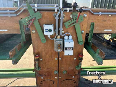 Trieuse Schouten sorteermachine  schouten