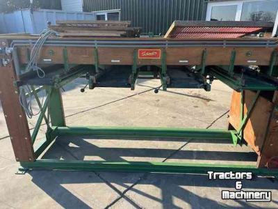 Trieuse Schouten sorteermachine  schouten