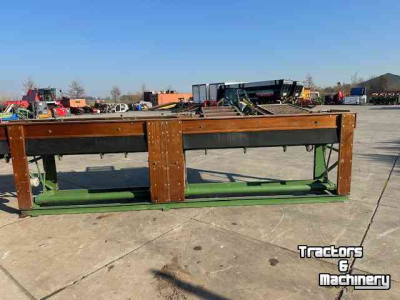 Trieuse Schouten sorteermachine  schouten
