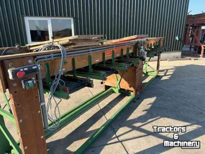 Trieuse Schouten sorteermachine  schouten