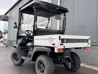 Tracteur électrique Frisian Motors FM 40