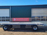 Remorque  Materiaalwagen Vierwielige wagen