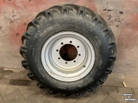 Roues, Pneus, Jantes, Barillets Jumelage Danubiana 12.0/70R20