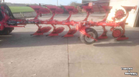 Charrues Gaspardo Maschio Unico UN.NSV L5+1 vario almost NEW