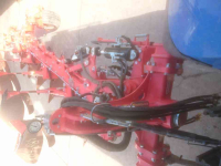 Charrues Gaspardo Maschio Unico UN.NSV L5+1 vario almost NEW