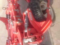 Charrues Gaspardo Maschio Unico UN.NSV L5+1 vario almost NEW