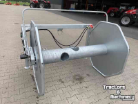 Enrouleur d‘irrigation Hüdig Slanghaspel 700 mtr.