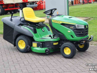 Tracteur Tondeuse Autoporté John Deere X167R