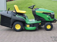 Tracteur Tondeuse Autoporté John Deere X167R