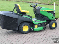 Tracteur Tondeuse Autoporté John Deere X167R