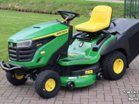 Tracteur Tondeuse Autoporté John Deere X167R