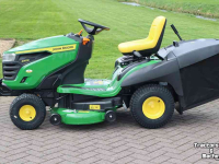 Tracteur Tondeuse Autoporté John Deere X167R