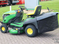 Tracteur Tondeuse Autoporté John Deere X167R