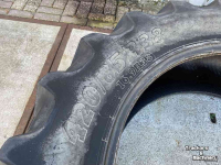 Roues, Pneus, Jantes, Barillets Jumelage BKT 420/85R38, 16.9-38 BKT, 1 stuk, eenling