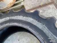 Roues, Pneus, Jantes, Barillets Jumelage BKT 420/85R38, 16.9-38 BKT, 1 stuk, eenling