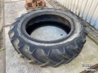 Roues, Pneus, Jantes, Barillets Jumelage BKT 420/85R38, 16.9-38 BKT, 1 stuk, eenling