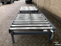 Palettiseur  Matam, rollenbanen, rollenbaan