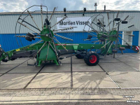 Andaineur Fendt Former 14055 Pro (isobus)