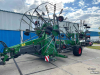 Andaineur Fendt Former 14055 Pro (isobus)