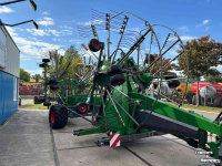 Andaineur Fendt Former 14055 Pro (isobus)