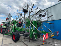Andaineur Fendt Former 14055 Pro (isobus)