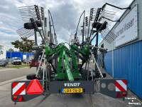Andaineur Fendt Former 14055 Pro (isobus)