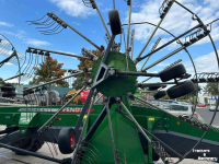 Andaineur Fendt Former 14055 Pro (isobus)