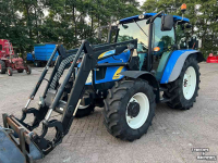 Tracteur New Holland T5050 tractor trekker tracteur