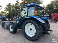 Tracteur New Holland T5050 tractor trekker tracteur