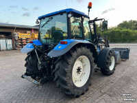 Tracteur New Holland T5050 tractor trekker tracteur