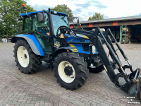 Tracteur New Holland T5050 tractor trekker tracteur