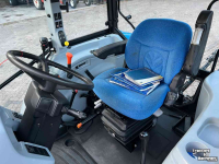 Tracteur New Holland T5050 tractor trekker tracteur
