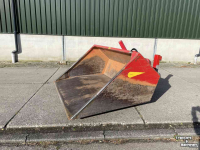 Godets chargeurs Wifo HOD-200 Fem 3 schepbak