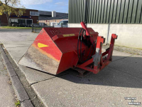 Godets chargeurs Wifo HOD-200 Fem 3 schepbak