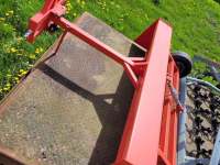 Décapeuse  Kilverbord 2 meter mechanisch