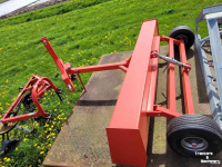 Décapeuse  Kilverbord 2 meter mechanisch
