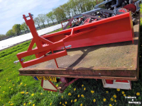 Décapeuse  Kilverbord 2 meter mechanisch
