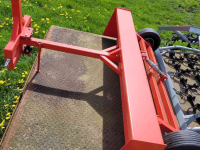 Décapeuse  Kilverbord 2 meter mechanisch