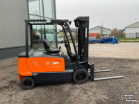 Chariot élévateur Doosan B35x Pro7 Plus  NIEUW ! OVERJARIG!