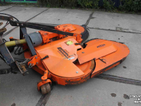 Faucheuse rotative Perfect DR320 cirkelmaaier vleugelmaaier weilandbloter hydraulische zijvleugels