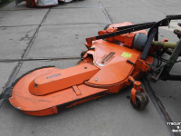 Faucheuse rotative Perfect DR320 cirkelmaaier vleugelmaaier weilandbloter hydraulische zijvleugels
